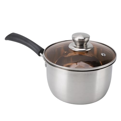 Pot de soupe pour bébés et cuisson des aliments de table en inox