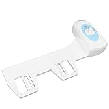 Drehen Sie den Knopf, um den Wasserdruck anzupassen, um Ihre unterschiedlichen Wasserbedürfnisse zu erfüllen.