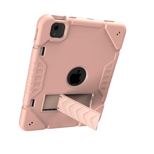 Étui iPad Air 11 2024 robuste antichoc protégeant la tablette des chutes - 5