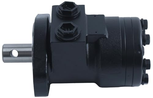 Image of New Hydraulic Motor 101-1319-009 101-1319 1011319009 1011319 Compatible with Eaton Char-Lynn H Series