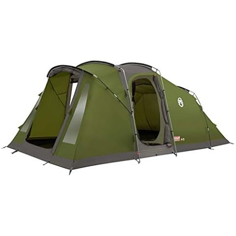 Coleman Familienzelt Vespucci 4 480 x 300 x 190/200 cm Cover