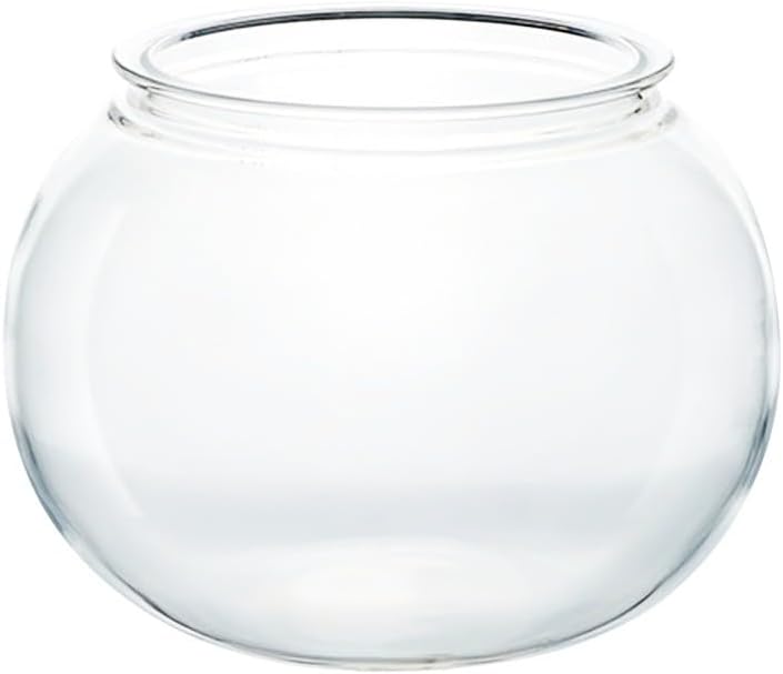 Amazon | simerlook 金魚鉢 丸型金魚鉢 PCポリカーボネート素材 大型