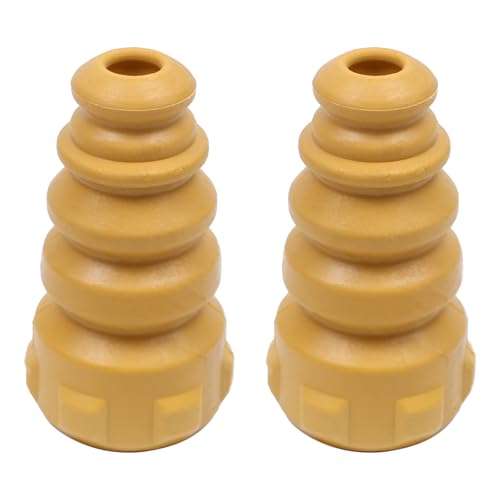 HouYeen Rear Right and Left Shock Absorber Bump Stop for Sko-da Octavia Superb mk2 1Z 3T 2004-2015 V-W CC B7 358 Golf mk5 mk6 1K 5K AJ Passat B6 3C B7 362 365 357 2005-2016