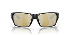 Matte Black/Sunrise Silver Mirrored Polarized 580g