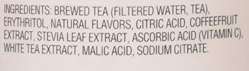 Bai Iced Tea, Socorro Sweet, Antioxidant Infused Supertea, 18 Fluid Ounce Bottle #TOP7