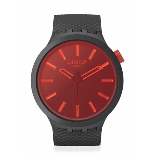 Swatch Reloj Big Bold SB05B111 Midnight Mod