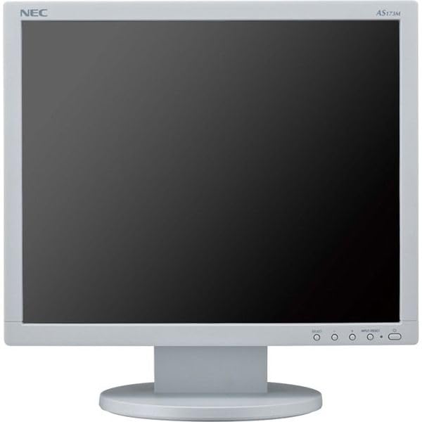 Amazon.co.jp: 液晶ディスプレイ 17型/1280×1024/ホワイト LCD