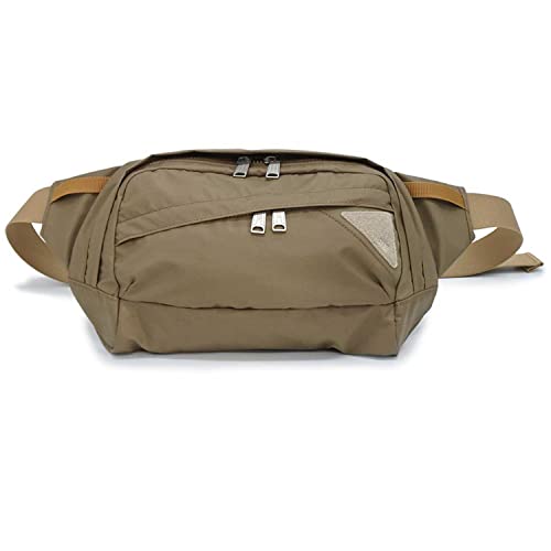 [CIE] �V�[ FLOW BODYBAG COYOTE �y�� �h���f�� ���{�� LI-TEX �I���W�i���f�� �E�F�X�g�|�[�` �E�F�X�g�o�b�O �����Y ���f�B�[�X