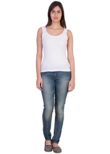 Image of Camisole Tank Top Vest Racerback Sando Camis for Women, Girls (Pack of 2)