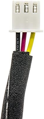 Replacement Battery for 1140026 BeoPlay P6 11400 Compatible with C129D1 2INR19/66(3400mAh)