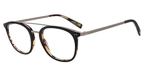 John Varvatos Sunglasses V 378 0blt Black/Tortoise