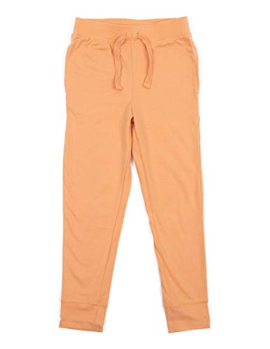 Image of Leveret Kids & Toddler Boys Pants Girls Legging Pants with Drawstrings (2-14 Years) Variety of Colors