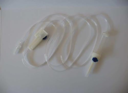 FARMABAN Sistema DE Infusion DE SUEROS por Gravedad 185CMS 1UD