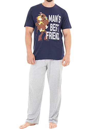 Scooby-Doo Mens Pajamas