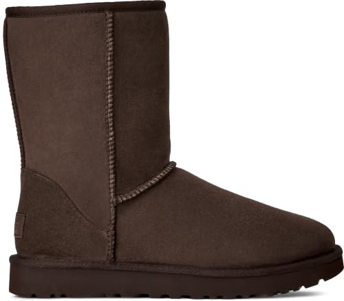 UGG Women's Classic Short II, Dusted Cocoa, 09 by UGG - Used condition - US$166.11