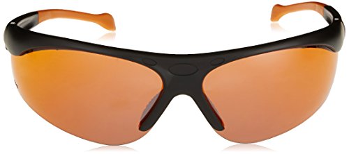 image for Hack Your Sleep NoBlue Blue Blocking Sunglasses Orange/Amber Tinted Le