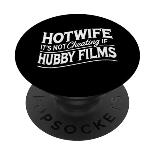 Hotwife Swinger Lifestyle PopSockets Grip