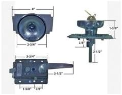 Decker 1042 Door Lock