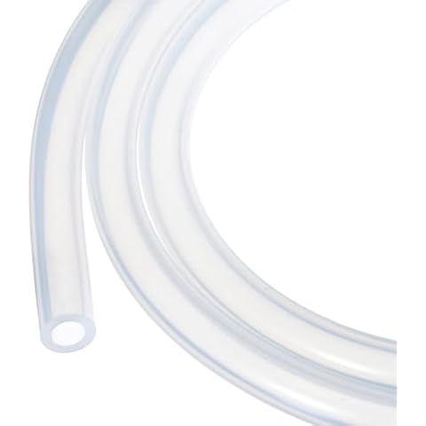 Rebower 6.6ft Silicone Tubing for Various Uses Cover