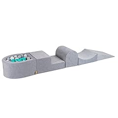MEOWBABY Spielplatz aus Schaumstoff...
