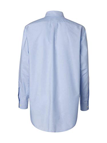 HSGDD Van Heusen Long Sleeve Button Down Pinpoint Shirt