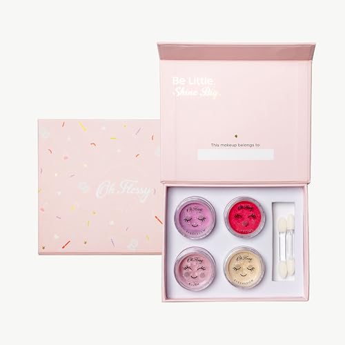 Maquillage enfant non toxique et fait main pour peaux ultra-sensibles