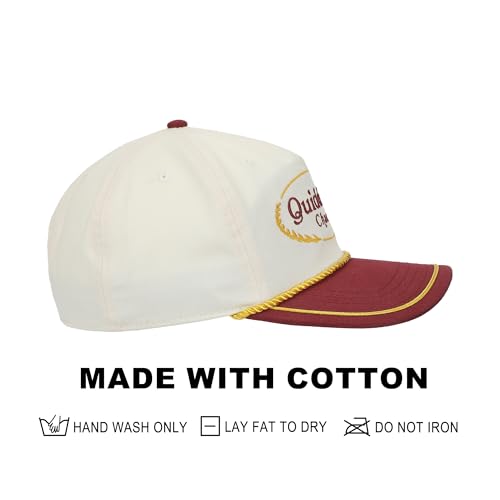 Bioworld Harry Potter Quidditch Champs Gorra Snapback Blanca y Roja miniatura 6
