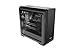 be quiet! Silent Base 601 Window | Midi Tower ATX PC Case | Two 140mm Fans | 10mm Extra Thick Insulated mats | PSU Shroud | Black| BGW26