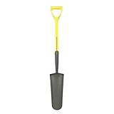 Nupla SSDS16D-E Ergo Power Sharp Shooters Drain Spade, 16