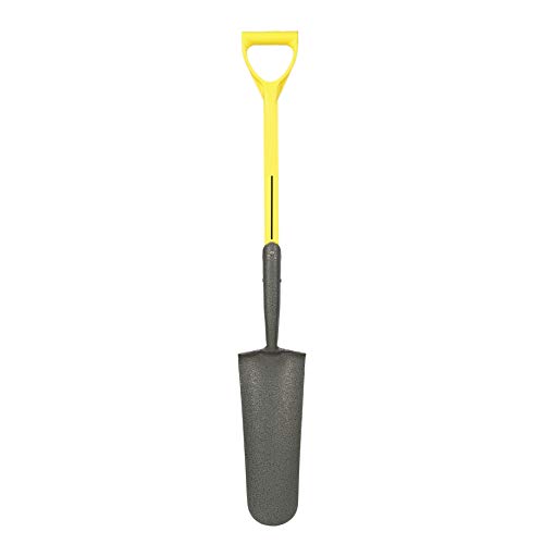 Nupla - 72104 SSDS16D-E Ergo Power Sharp Shooters Drain Spade, 16