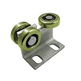 ZAB-S Laufwagen Laufrolle für freitragendes Gartentor Schiebetor Rolltor (P-3M-60)