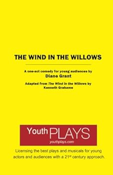 Paperback The Wind in the Willows (one-act) Book