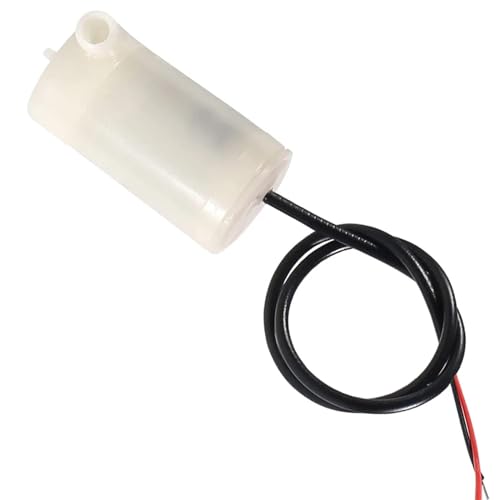 Mini pompe à eau DC 3-5V contre l'eau stagnante d'un petit aquarium - 4