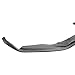 Front Bumper Lip Compatible With 2013-2015 Lexus GS350 GS450h F Sport Model, Black PU Front Lip Finisher Under Chin Spoiler Add On by IKON MOTORSPORTS, 2014