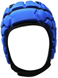 BARNETT Heat Pro Helmet Royal Blue XL - Soft Padded Headgear - Rug