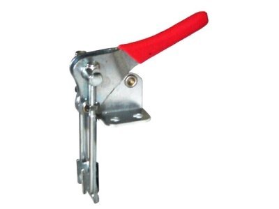 The Toggle Clamp Store Latch Type Toggle Clamp (500 lb, Red)