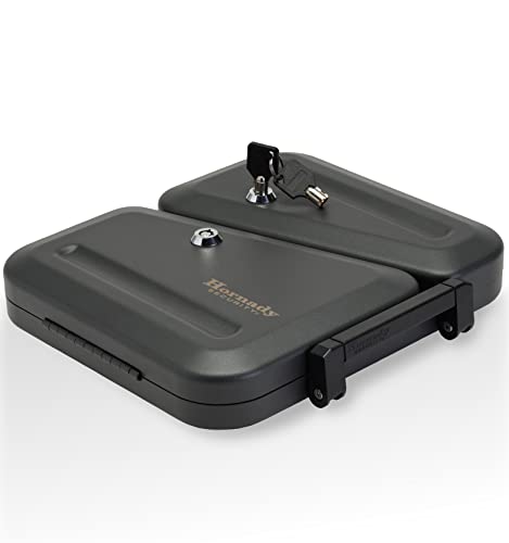 Hornady Dual-Lid Lockbox