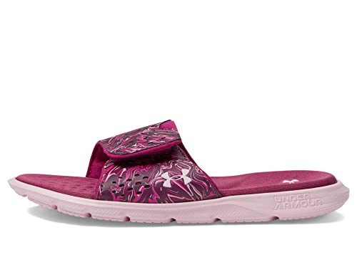 Image of Under Armour Kids' Ignite Pro Graphic Slide Sandals