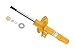 Koni 8741 1596SPORT Yellow Sport Shock (2014+ Audi TT (8S) FWD Quattro excel Magnetic Rider and TTS)-Front), 1 Pack