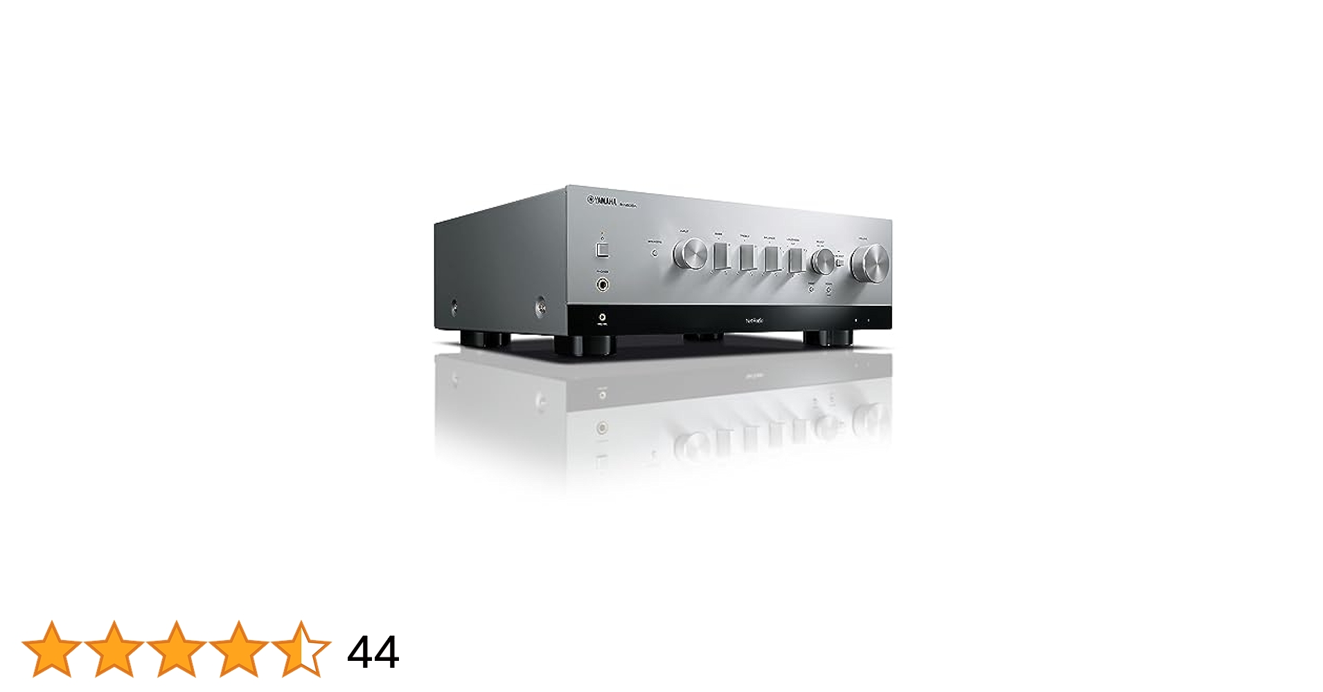 新品未開封】YAMAHA R-N800A プリメインアンプ 新品同様】YAMAHA