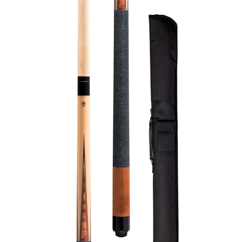McDermott K97C Taco de Billar Juvenil Corto 52" con Funda miniatura 1