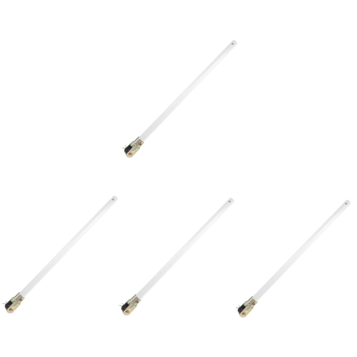 Extension pour ventilateur de plafond pour corriger un plafond trop haut avec le kit Homoyoyo