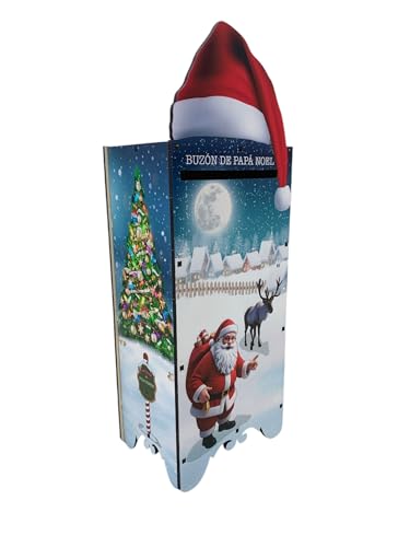 Buzón Papá Noel