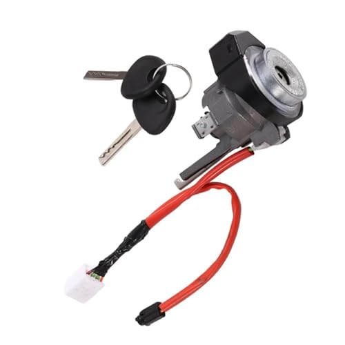Serrure d'allumage Kia Sportage cassée : remplacez par le cylindre 81900-3WG00