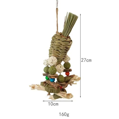 CAMITER Cage Hanging Hamster Chew Toys - Image 2