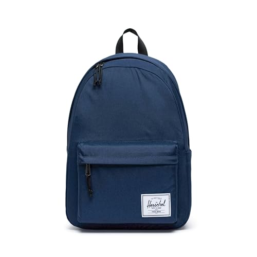 Herschel Mochila clássica GG, Azul marino, One Size, Herschel Mochila Classic™ Xl