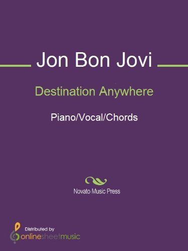 Télécharger Destination Anywhere (English Edition) PDF Ebook En Ligne