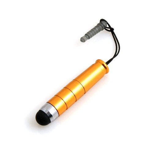 System-S Mini Stylet Tactile pour écran capacitif pour téléphone Portable, Smartphone, Tablette PC