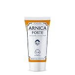 Erboristeria Magentina Arnica Forte Pomata 50 ml - Comodo Formato per Viaggio, Palestra, Ufficio, Scuola - Crema per Contusioni e Dolori