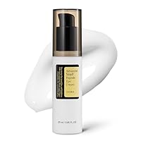 COSRX Snail Mucin Peptide Under Eye Cream, 0.84 fl oz, 73.7% Snail Mucin and Niacinamide, Eye Care, Eye Cream Anti Aging, Dark Circles, Korean Skin Care